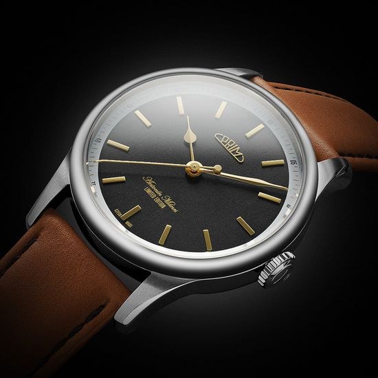 Hodinky PRIM Antonín Mánes W91P.13232.B