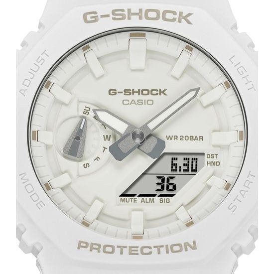 Hodinky Casio G-SHOCK GA-2100-7A7ER