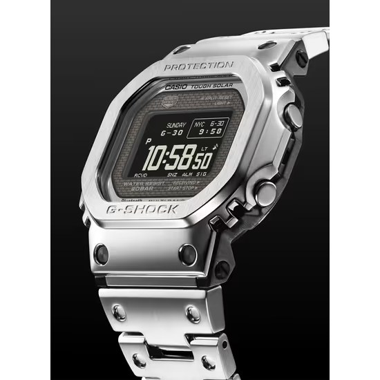 Hodinky Casio G-SHOCK PRO GMW-BZ5000D-1ER