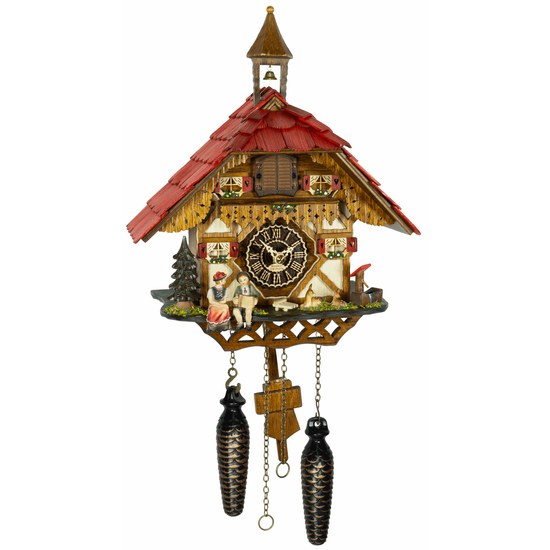 Kukačky Trenkle quartz 4284 QM