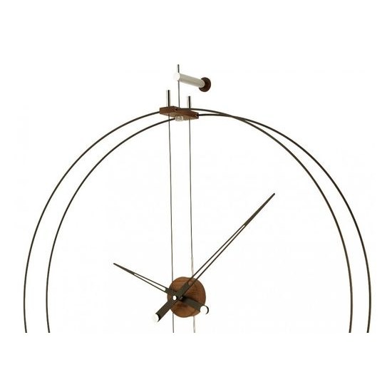 Designové nástěnné hodiny Nomon Barcelona N 100cm