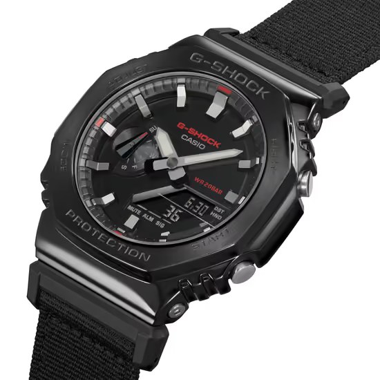 Hodinky Casio GM-2100CB-1AER