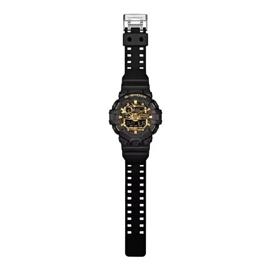 Hodinky Casio G-SHOCK GA-700CF-1AER