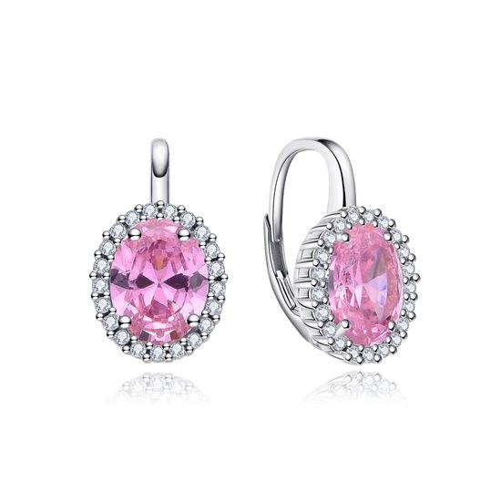 MOISS stříbrné náušnice