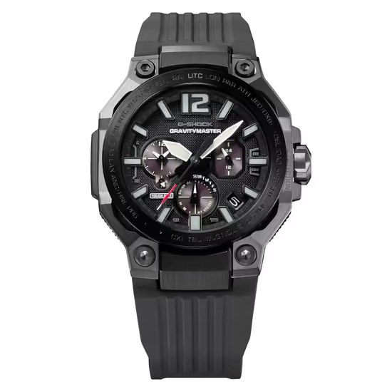 Hodinky Casio G-SHOCK PRO GWR-B3000B-8AER