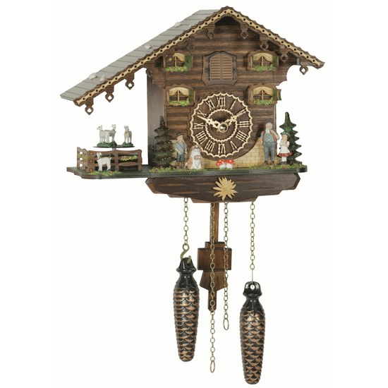 Kukačky Trenkle quartz 434 QMT