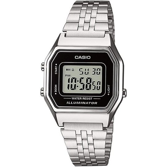 Hodinky Casio LA680WEA-1EF