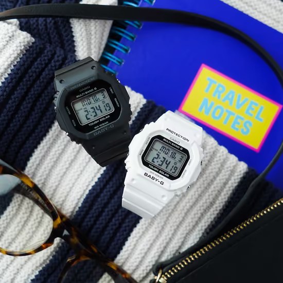 Hodinky Casio BGD-5650-1ER