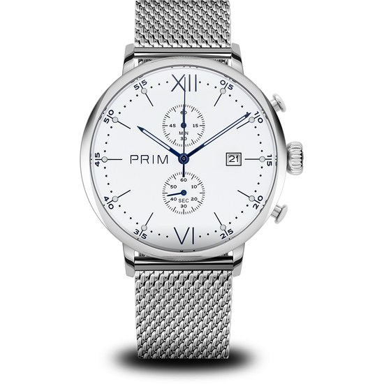 Hodinky PRIM Chronoscope 25 Roman W03P.13230.F