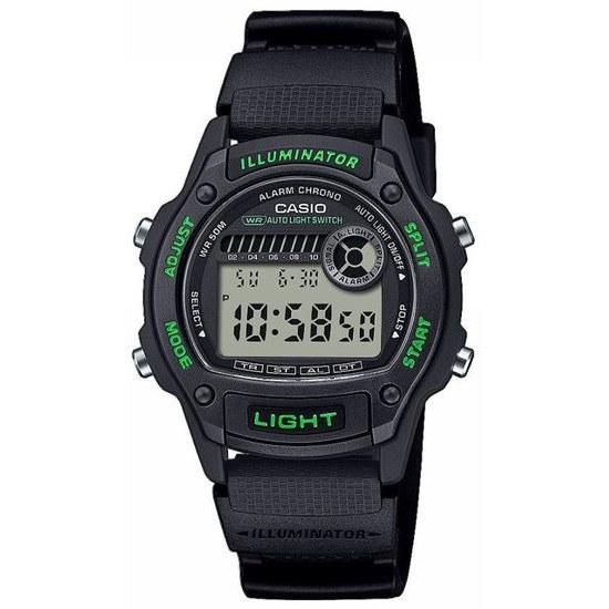 Hodinky Casio W-220H-1A3VEF