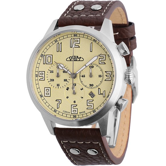 Hodinky PRIM Letoun Zlín Z-XII W91P.13171.B