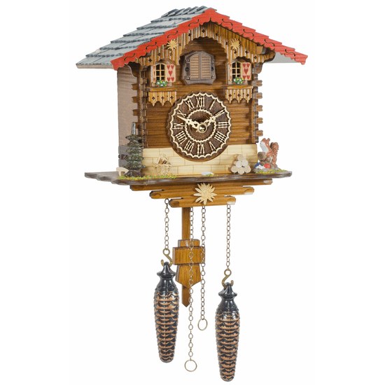 Kukačky Trenkle quartz 437 QM