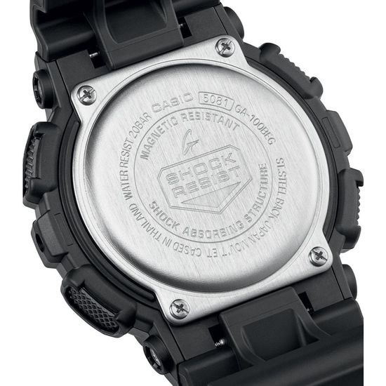 Hodinky Casio G-SHOCK GA-100BEG-1AER