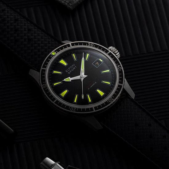 Hodinky Prim Elton Sport s ručním nátahem Limitovaná edice A.L00P.18007(94-138-016-00-4)