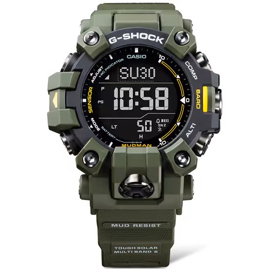 Hodinky Casio GW-9500-3ER