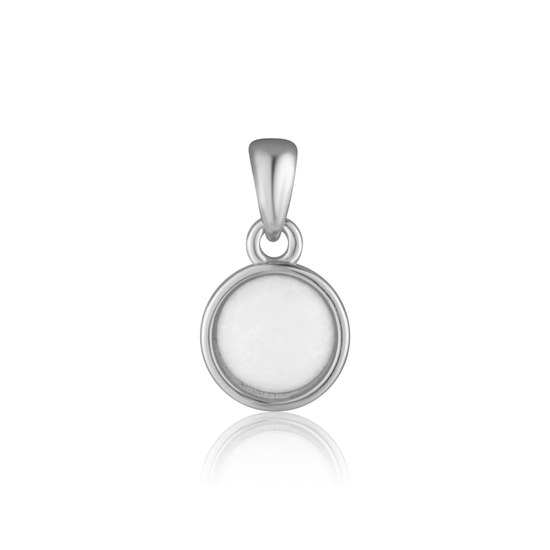 Stříbrný přívěsek 925/1000 JVD SVLP0697XH2O100