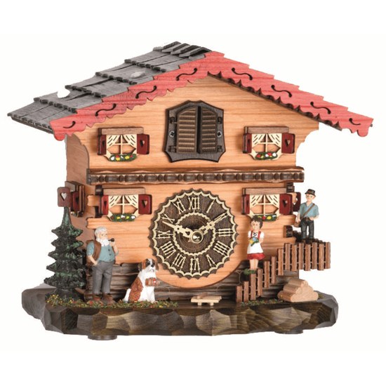 Kukačky Trenkle quartz 487 QM