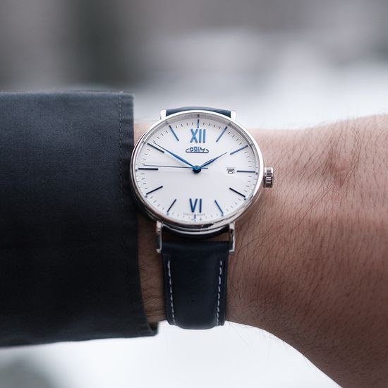 Hodinky PRIM Retro Elegance 2023 W01P.13196.B