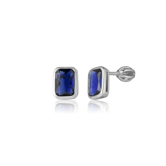 Náušnice JVD SVLE0616SH2M1SR stříbrné