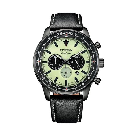 Hodinky Citizen Classic Chrono CA4505-21X