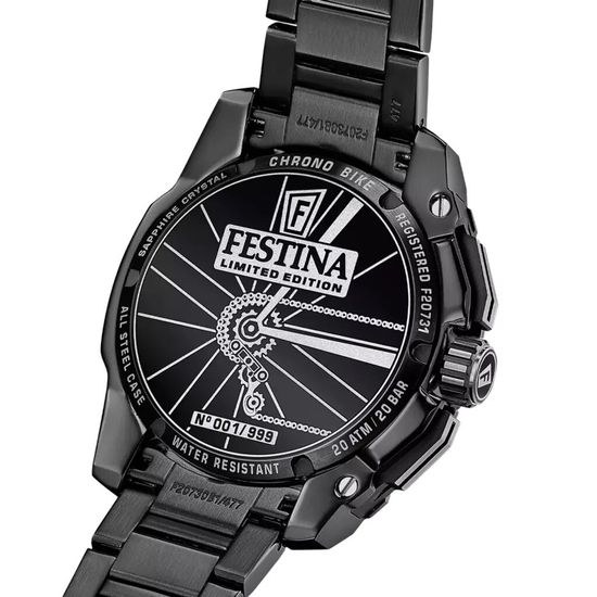 Hodinky Festina CHRONO BIKE ´25 LIMITED EDITION 20731/2
