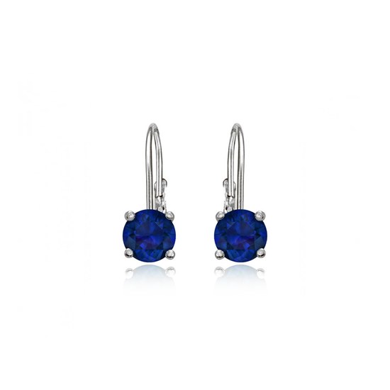 Náušnice JVD SVLE0620XH2M400 stříbrné