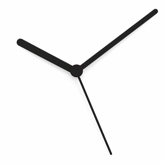 UTS4 - kompletní hodinový strojek se vším příslušenstvím včetně ručiček