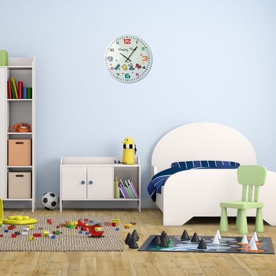 Flexistyle z93a - dětské hodiny