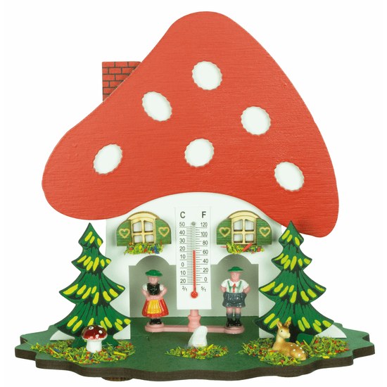 Meteodomeček Trenkle TR806