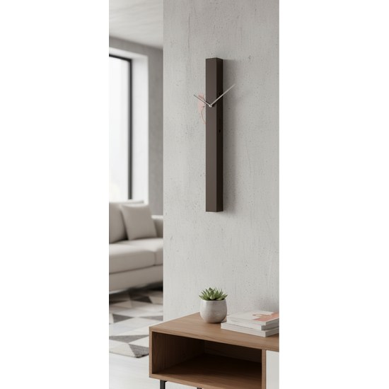 Nástěnné designové kyvadlové hodiny TFA 60.3062.08 PICUS