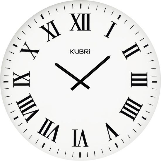 KUBRI KU2151 - Hodiny od českého výrobce s výbornou čitelností