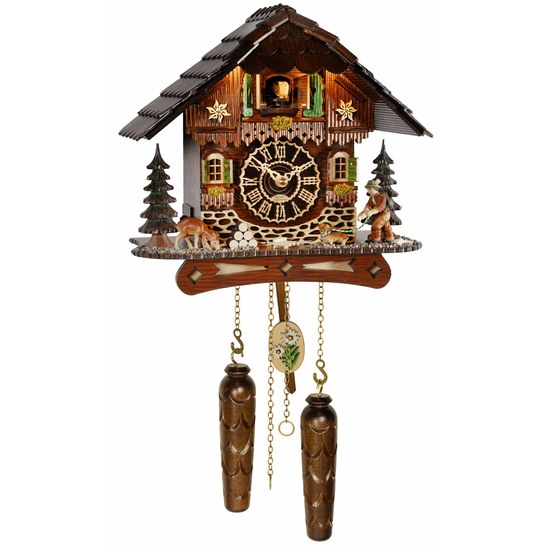 Kukačky Trenkle quartz 7200 QM HZZG