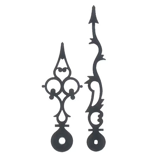 Hodinové ručičky UTS5