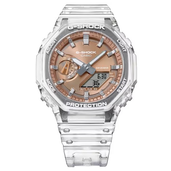 Hodinky Casio G-SHOCK GA-2100BM-7A5ER