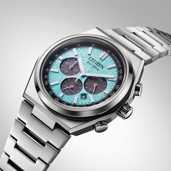 Hodinky Citizen SUPER TITANIUM CHRONO CA4610-85M