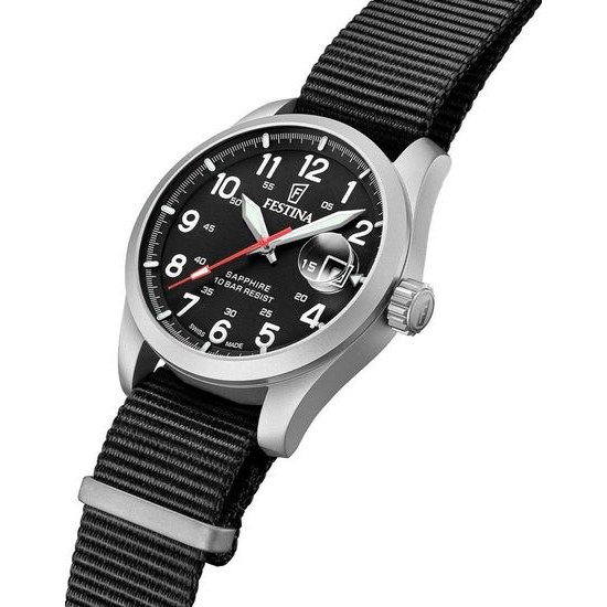 Hodinky Festina FIELD WATCHES 20082/3