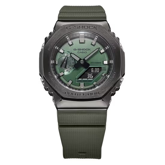Hodinky Casio GM-2100B-3AER