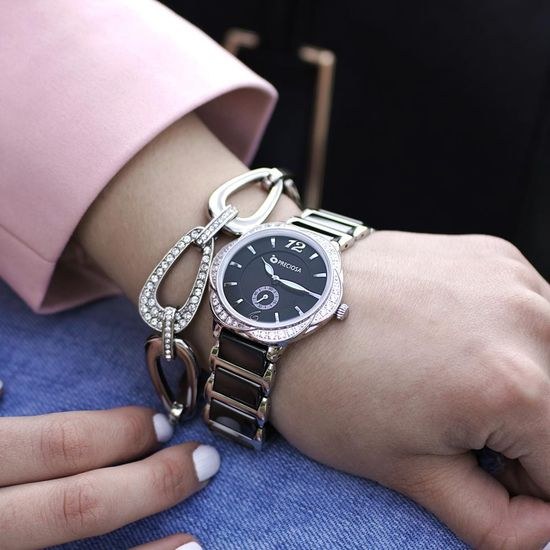 Hodinky PRIM Preciosa Purity Alhena W02O.17001.B