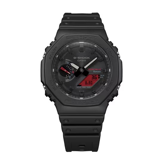 Hodinky Casio G-SHOCK GA-B2100BBR-1AER