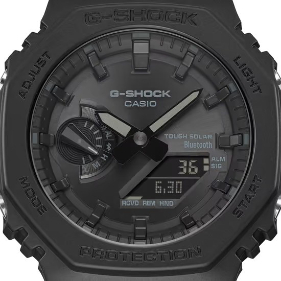 Hodinky Casio GA-B2100-1A1ER