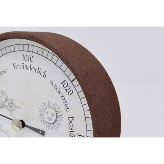 TFA 20.2027.08 - Meteostanice pro vnitřní/venkovní použití - rez