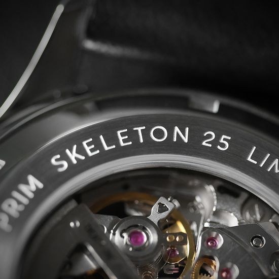 Hodinky PRIM Skeleton 25 W91P.13243.A
