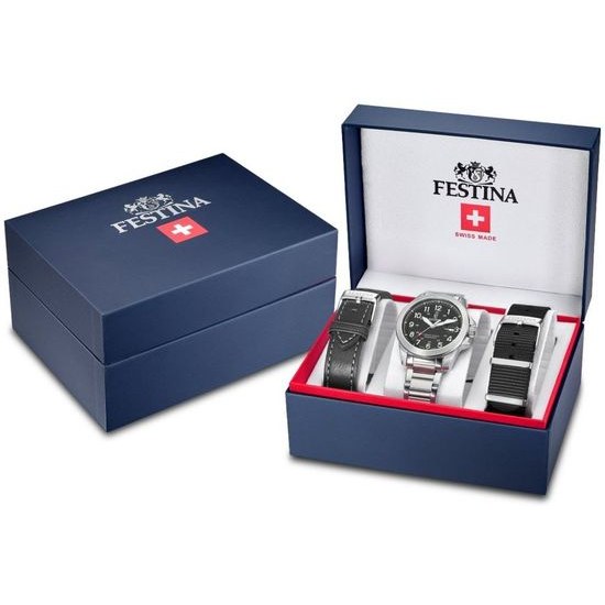 Hodinky Festina FIELD WATCHES 20081/4