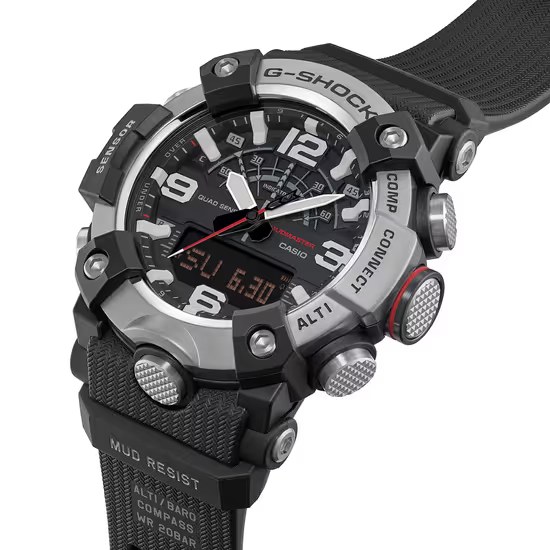 Hodinky Casio G-SHOCK PRO GG-B100XM-1AER