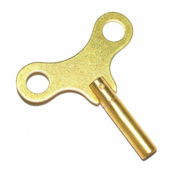 Klíč k mechanickým hodinám