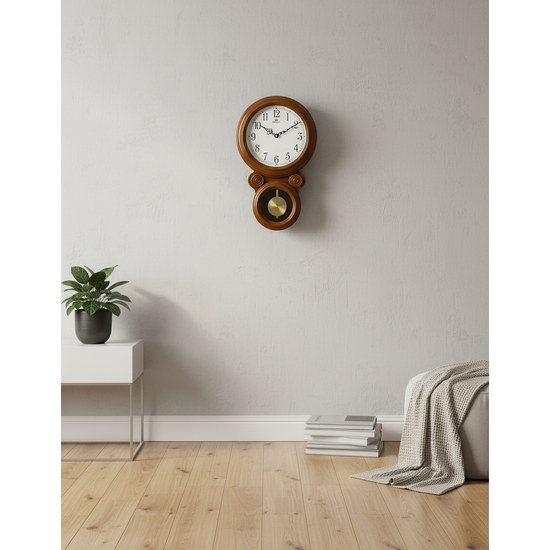 Dipoa WP106DB - Luxusní kyvadlové hodiny s možností krásného odbíjení