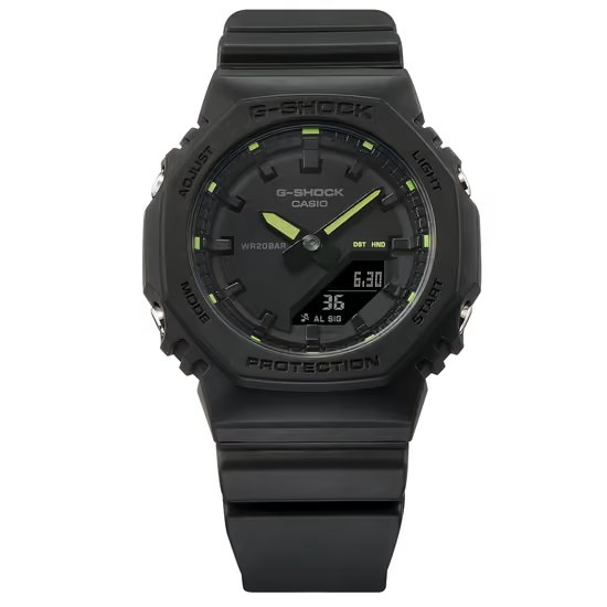 Hodinky Casio G-SHOCK GMA-P2100SA-1A2ER