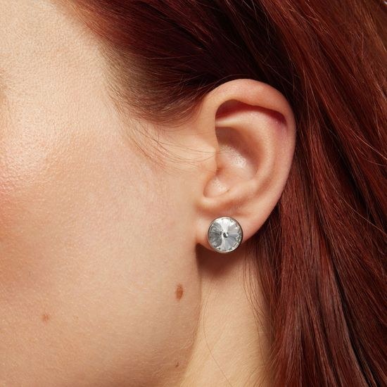 Stříbrné náušnice Victoria Cruz A2520-07HT