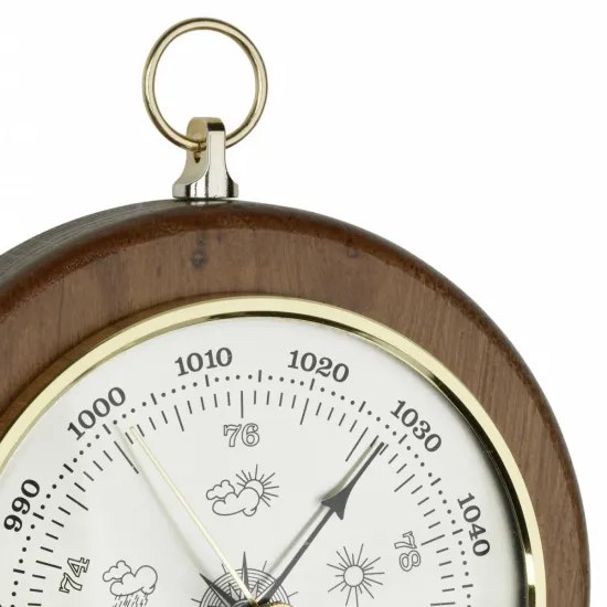 Barometr 102 mm na zavěšení - TFA 29.4002