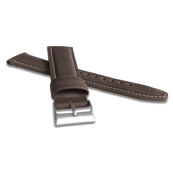 Řemínek LAVVU CLASSIC z luxusní kůže Top Grain LSKUC24